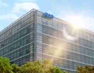 AUO 净零减碳领航者